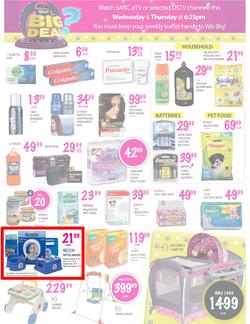 Game : What's The Big Deal (25 Oct - 28 Oct), page 5