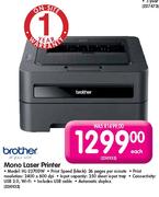 Brother Mono Laser Printer-Each