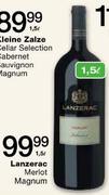 Lanzerac Merlot Magnum-1.5ltr