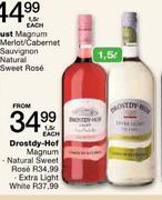 Drostdy-Hof Extra Light White-1.5ltr