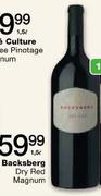 Backsberg Dry Red Magnum-1.5ltr