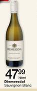 Diemersdal Sauvignon Blanc-750ml