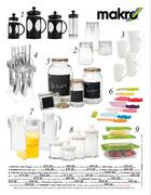 Consol Glass Note Jar(260ml)-Each