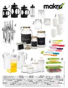 Luminarc Glass Food Saver Set-3 Piece Per Set