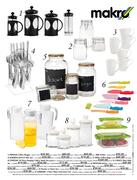 White Coffe Mugs-Per 6 Pack