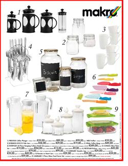 Makro : Housewares (28 Oct - 12 Nov), page 5