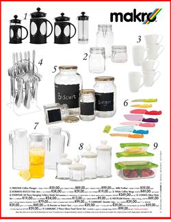 Makro : Housewares (28 Oct - 12 Nov), page 5