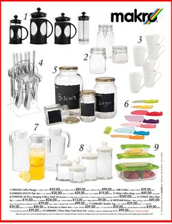 Makro : Housewares (28 Oct - 12 Nov), page 5