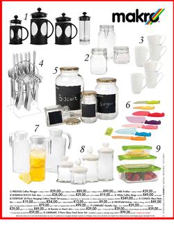 Makro : Housewares (28 Oct - 12 Nov), page 5