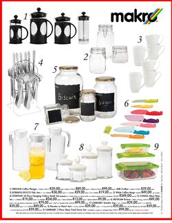 Makro : Housewares (28 Oct - 12 Nov), page 5