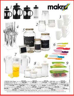 Makro : Housewares (28 Oct - 12 Nov), page 5