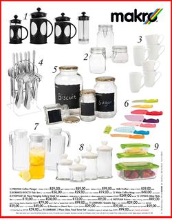 Makro : Housewares (28 Oct - 12 Nov), page 5