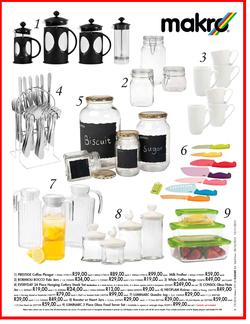 Makro : Housewares (28 Oct - 12 Nov), page 5