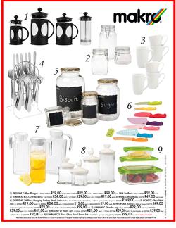 Makro : Housewares (28 Oct - 12 Nov), page 5