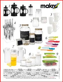 Makro : Housewares (28 Oct - 12 Nov), page 5