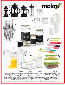 Makro : Housewares (28 Oct - 12 Nov), page 5