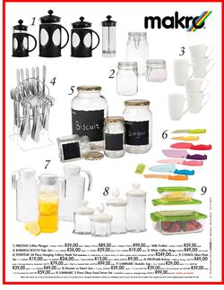 Makro : Housewares (28 Oct - 12 Nov), page 5