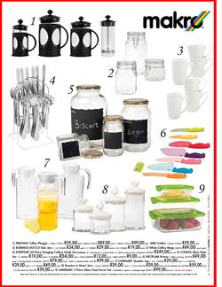 Makro : Housewares (28 Oct - 12 Nov), page 5