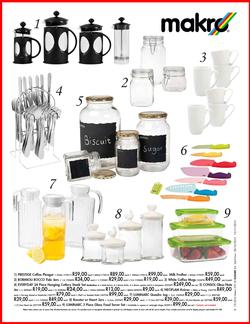 Makro : Housewares (28 Oct - 12 Nov), page 5