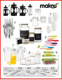 Makro : Housewares (28 Oct - 12 Nov), page 5