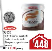 Plascon Suede Paint-5Lt