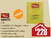 Suedette Paint-5Lt