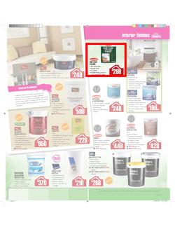 Builders Warehouse : Imagine your power with paint (23 Oct - 18 Nov), page 5