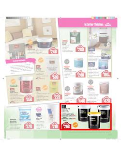 Builders Warehouse : Imagine your power with paint (23 Oct - 18 Nov), page 5