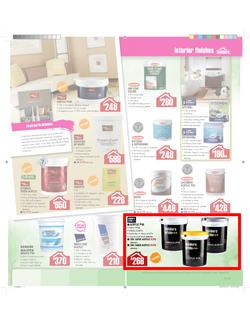 Builders Warehouse : Imagine your power with paint (23 Oct - 18 Nov), page 5