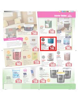 Builders Warehouse : Imagine your power with paint (23 Oct - 18 Nov), page 5