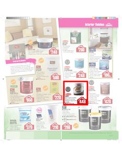 Builders Warehouse : Imagine your power with paint (23 Oct - 18 Nov), page 5
