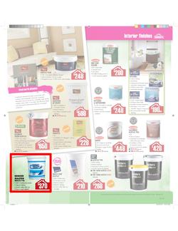 Builders Warehouse : Imagine your power with paint (23 Oct - 18 Nov), page 5