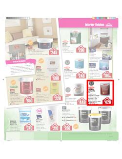 Builders Warehouse : Imagine your power with paint (23 Oct - 18 Nov), page 5