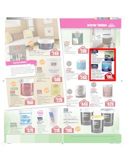 Builders Warehouse : Imagine your power with paint (23 Oct - 18 Nov), page 5