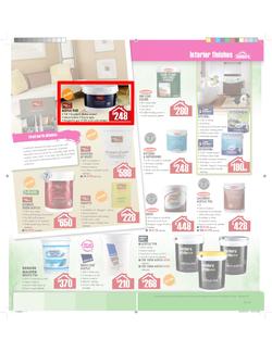 Builders Warehouse : Imagine your power with paint (23 Oct - 18 Nov), page 5