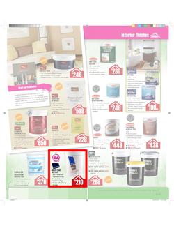 Builders Warehouse : Imagine your power with paint (23 Oct - 18 Nov), page 5