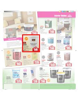 Builders Warehouse : Imagine your power with paint (23 Oct - 18 Nov), page 5