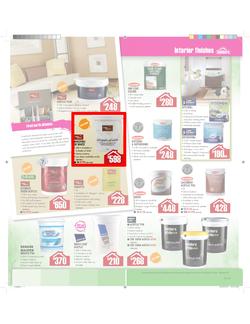 Builders Warehouse : Imagine your power with paint (23 Oct - 18 Nov), page 5