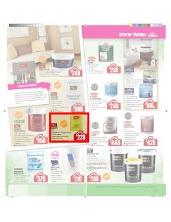 Builders Warehouse : Imagine your power with paint (23 Oct - 18 Nov), page 5
