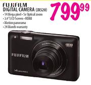 Fujifilm Digital Camera (JX520)