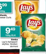 Simba Lay's Aatpplskyfies - 125gm Each