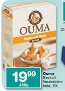 Ouma Beskuit - 450gm Elk