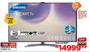 Samsung Full HD 3D Smart LED TV-46" 