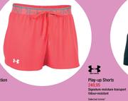 Under Armour Play-up Shorts