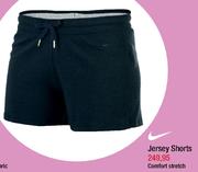 Nike Jersey Shorts
