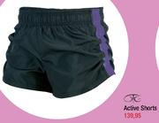 Active Shorts