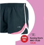 Running Shorts