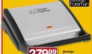 George Foreman Health Griller