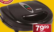Ottimo 2-Slice Sandwich Maker