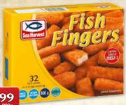 Sea Harvest Fish Fingers-800gm
